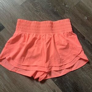 NEW WITH TAGS Calia “Step up high rise performance short”